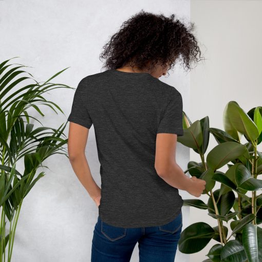 Brown Raven Logo Tee - Image 5