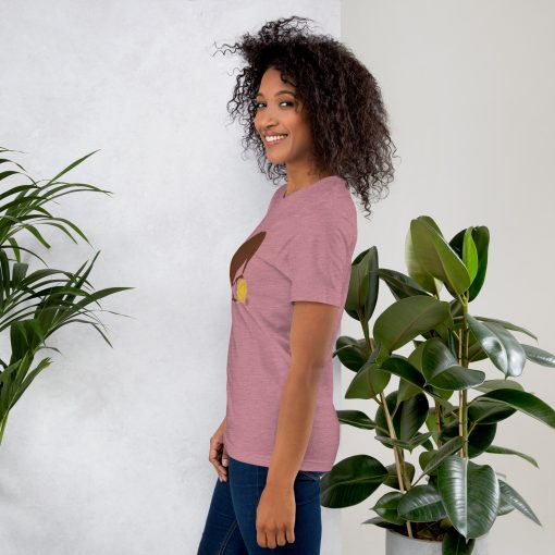 Brown Raven Logo Tee - Image 24