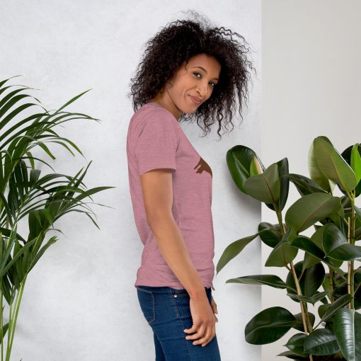 Brown Raven Logo Tee - Image 23