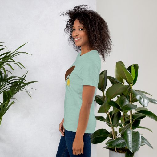 Brown Raven Logo Tee - Image 32