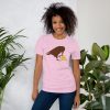 Brown Raven Logo Tee - Image 26