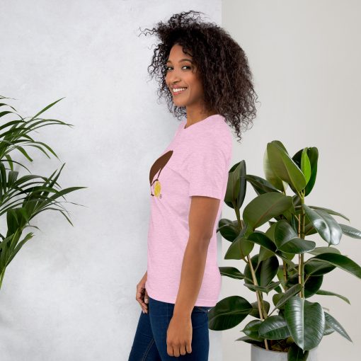 Brown Raven Logo Tee - Image 28