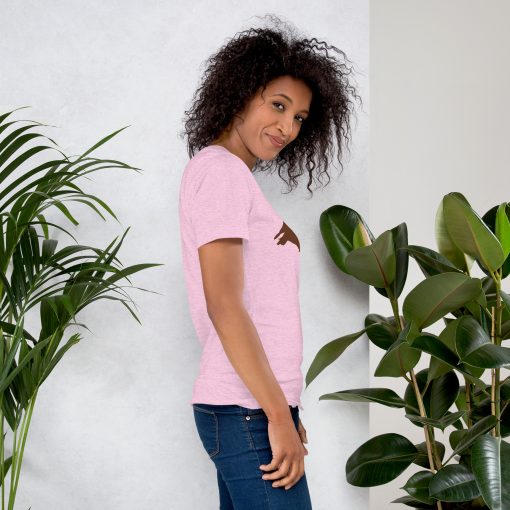 Brown Raven Logo Tee - Image 27