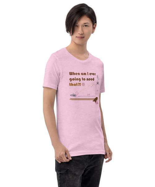 Pythagoras Unisex Tee