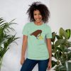 Brown Raven Logo Tee - Image 34