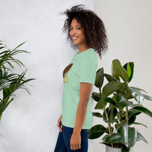 Brown Raven Logo Tee - Image 36