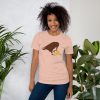 Brown Raven Logo Tee
