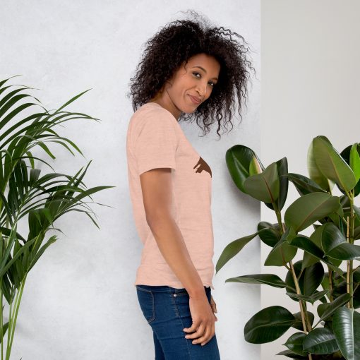 Brown Raven Logo Tee - Image 38