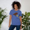 Brown Raven Logo Tee - Image 10
