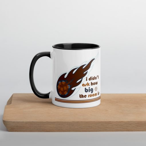 Fireball Mug