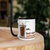 Roll Initiative Mug - Imagen 3