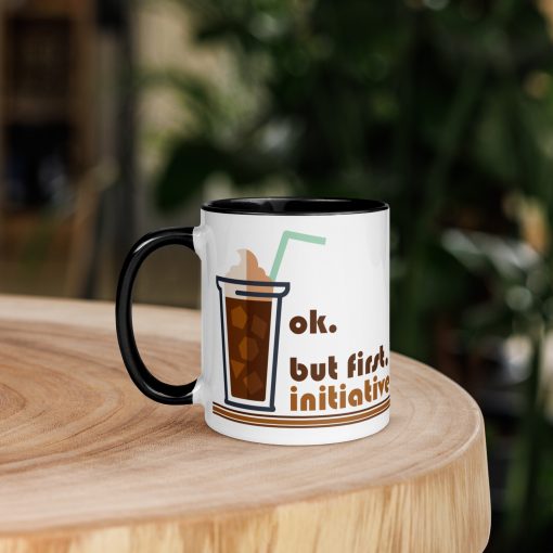 Roll Initiative Mug - Imagen 3