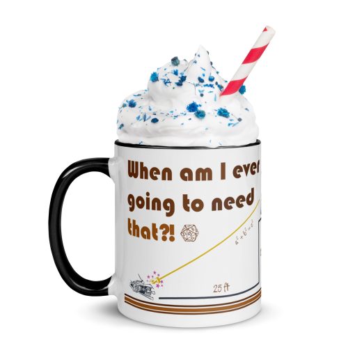 Pythagoras Mug - immagine 2