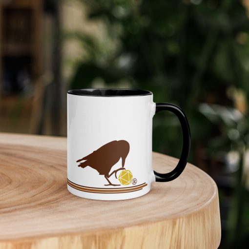 Roll Initiative Mug - Imagen 4
