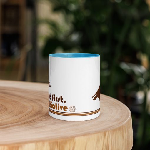 Roll Initiative Mug - Imagen 17