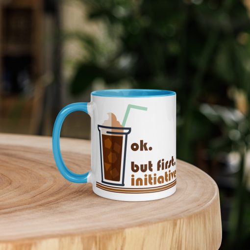 Roll Initiative Mug