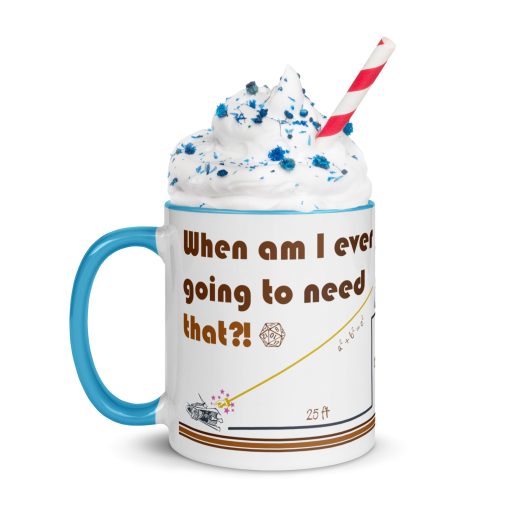 Pythagoras Mug - immagine 12