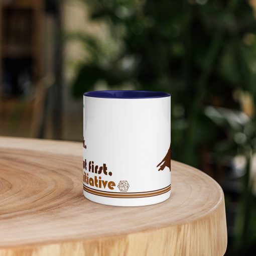 Roll Initiative Mug - Imagen 5
