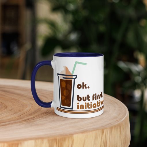 Roll Initiative Mug - Imagen 6