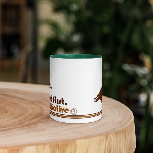 Roll Initiative Mug - Imagen 11
