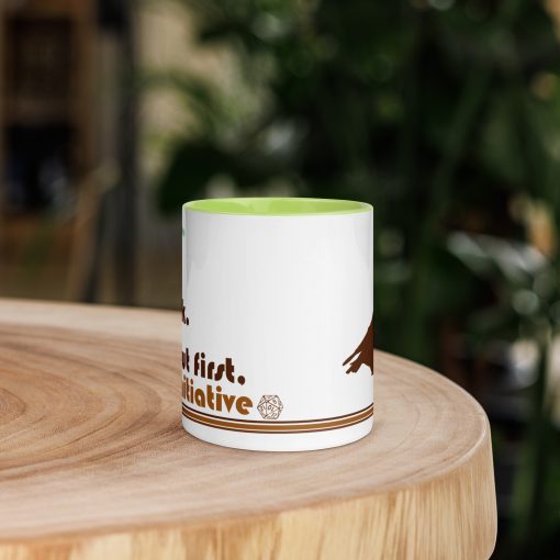 Roll Initiative Mug - Imagen 25