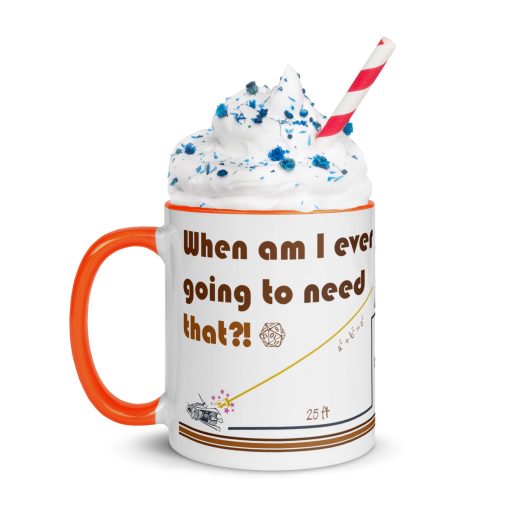 Pythagoras Mug - immagine 10