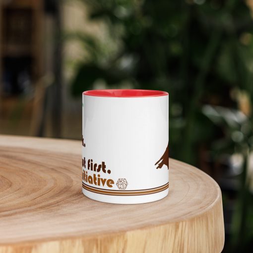 Roll Initiative Mug - Imagen 8