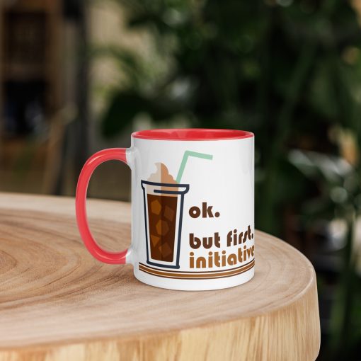 Roll Initiative Mug - Imagen 9