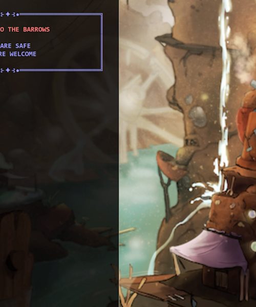 Beyond the Barrows Game Bundle