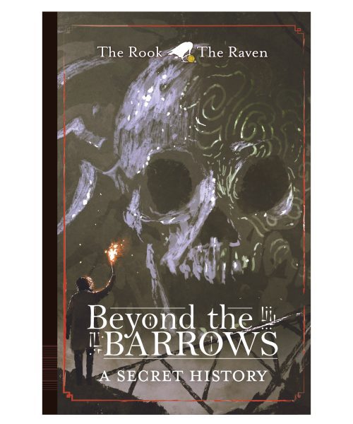 Old Man Barrows: A Secret History (PDF Only)
