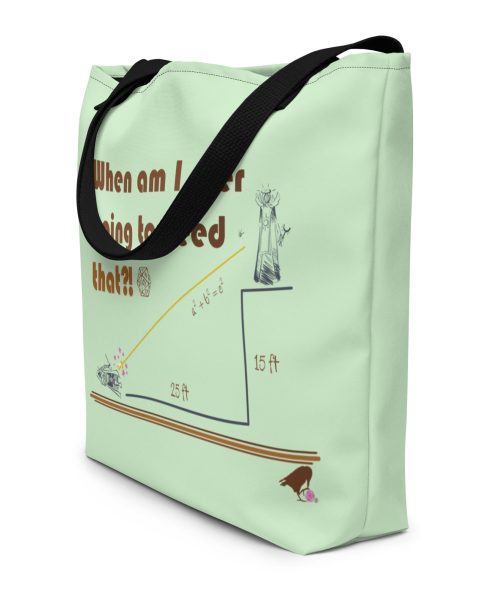Pythagoras Tote