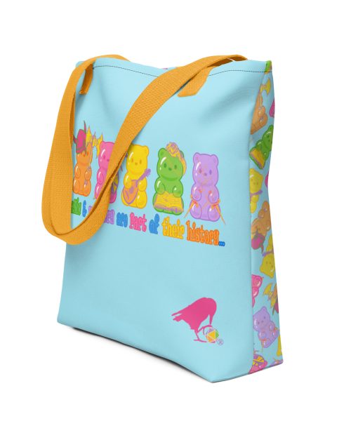 Magic and Mystery Tote