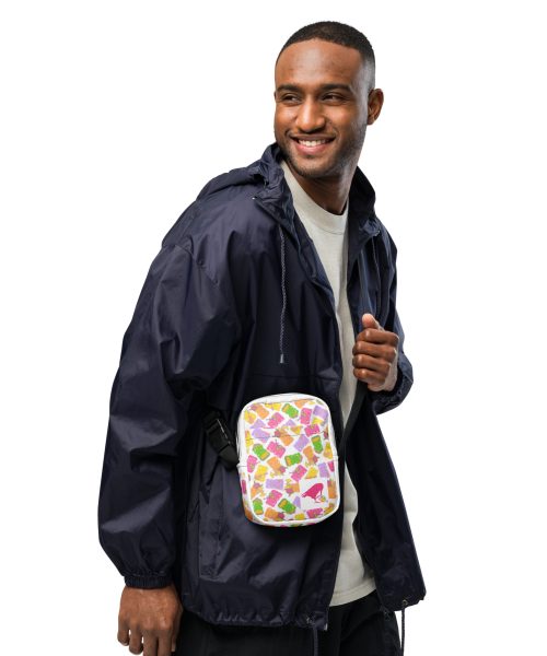 Bag o' Bears Utility Crossbody