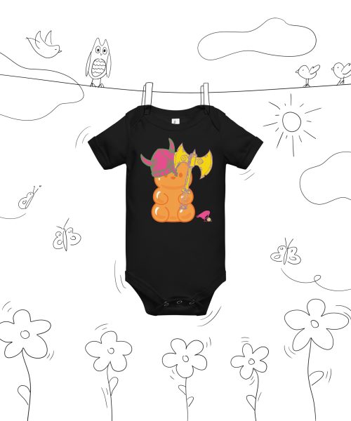 Adventure Bear Onesie