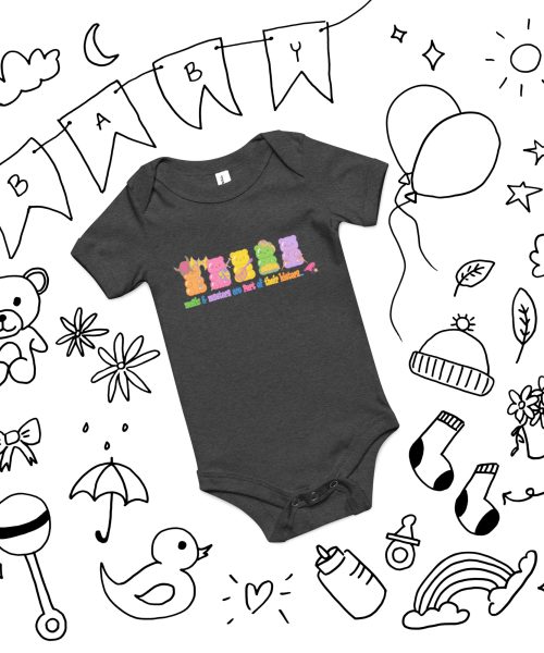 Magic and Mystery Onesie