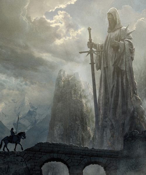 Founder of the Barrows