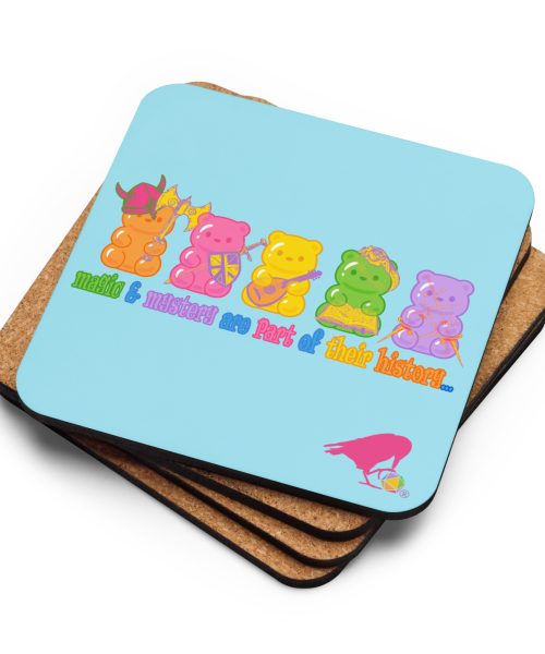 Magic and Mystery Coaster