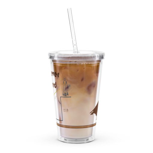 Pythagoras Plastic Tumbler - Imagen 2