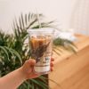 Fireball Plastic Tumbler