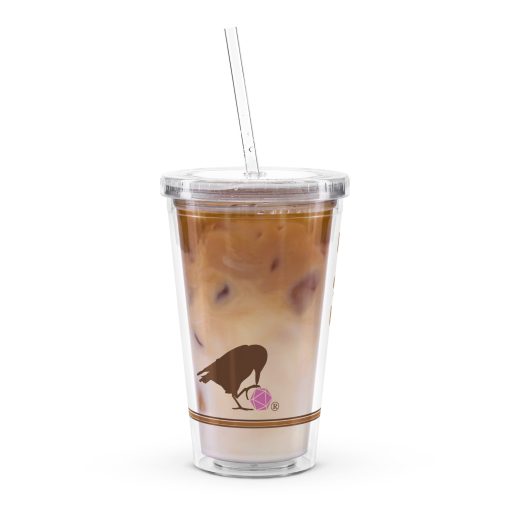 Pythagoras Plastic Tumbler - Imagen 4