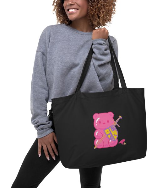 Adventure Bear Eco Tote