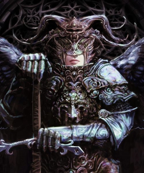 Patron Saint of the Barrows