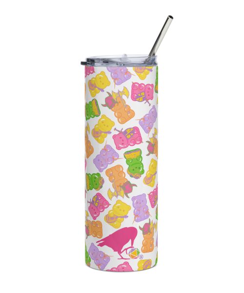 Bag o' Bears Stainless Tumbler