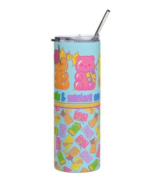 Magic and Mystery Stainless Tumbler