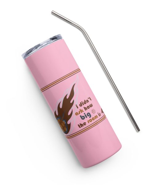 Fireball Stainless Tumbler