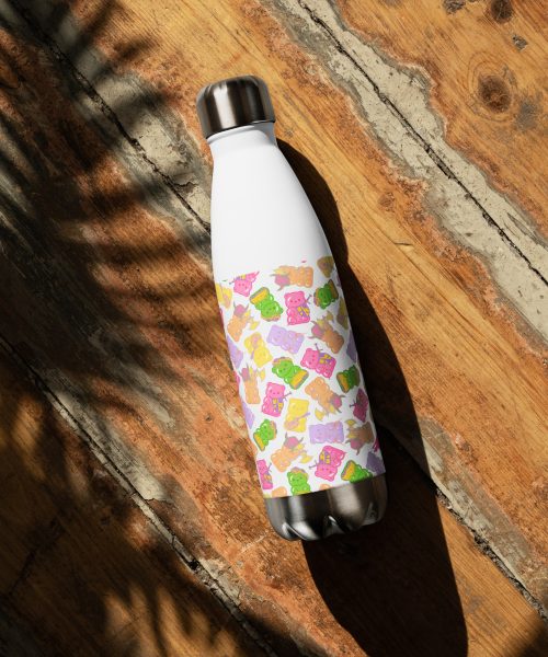 Bag o' Bears Water Bottle