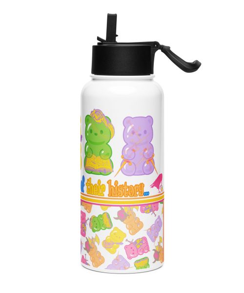 Magic and Mystery Stainless Water Bottle