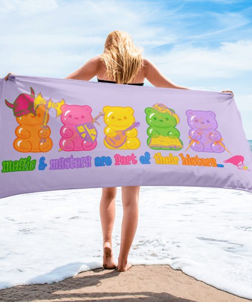 Magic and Mystery Towel
