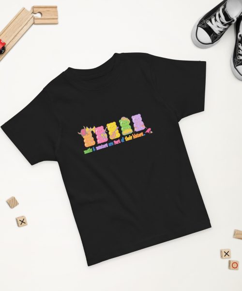 Magic and Mystery Toddler Shirt