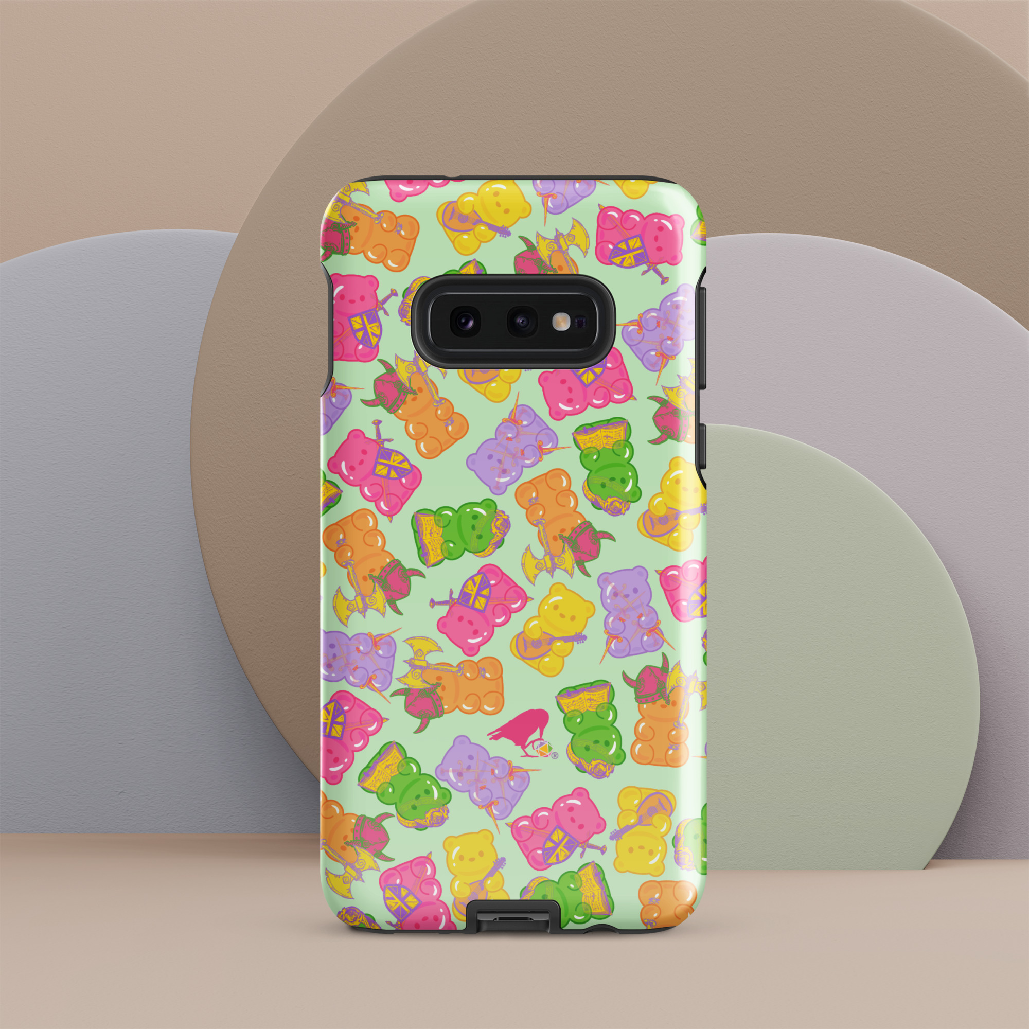 Bag o' Bears Tough Phone Case for Samsung® - Image 3